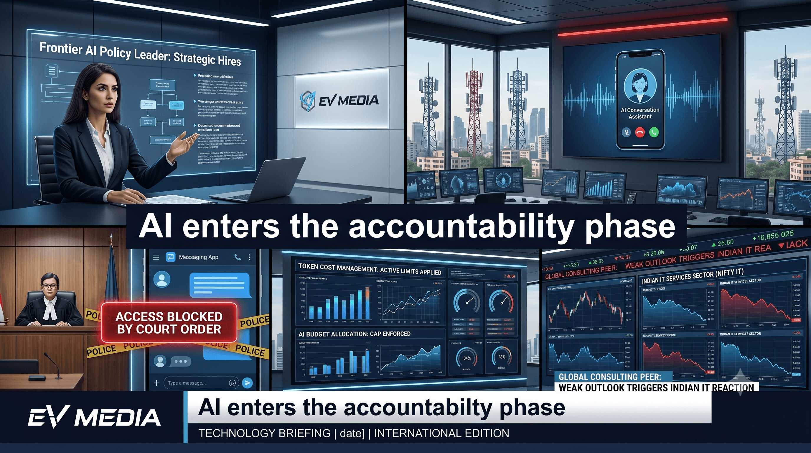 AI Week: OpenAI Adds Dean Ball, Jio Pushes Call Agents, Telegram Ban Holds and Enterprises Rein In Costs